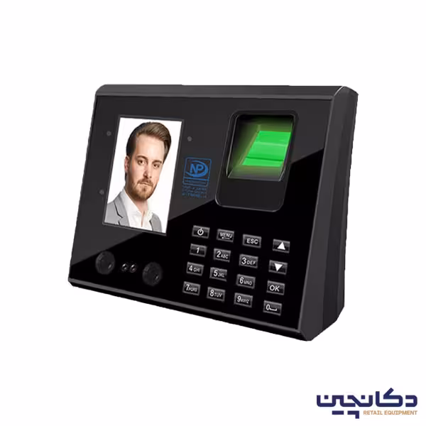 دستگاه حضور غیاب نوین پرداز مدل NP-302