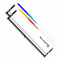 قیمت و خرید رم جی اسکیل مدل Ripjaws M5 RGB White 64GB Dual 5200Mhz CL40 DDR5 | یاس ارتباط