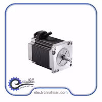 استپ موتور لیدشاین 12 کیلوگرم سانتی متر، دو فاز، 4 سیم ، مدل 57CM12C