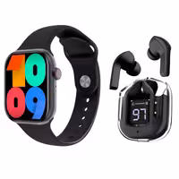 ساعت هوشمند 41 میلی متری ویسمی مدل WS-X18 MINI به همراه هدفون | کالا مکس