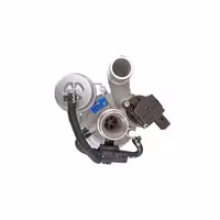 توربو شارژ کامل تیگو 8