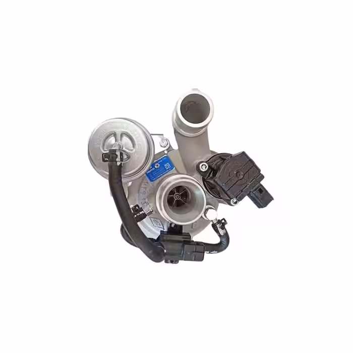 توربو شارژ کامل تیگو 8