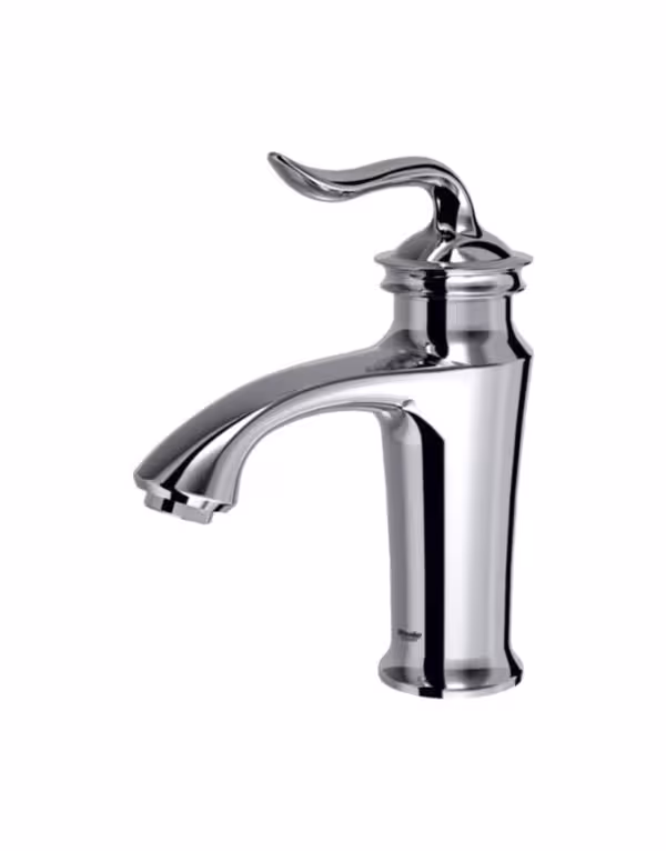 شیر روشویی شودر مدل لوکا کروم