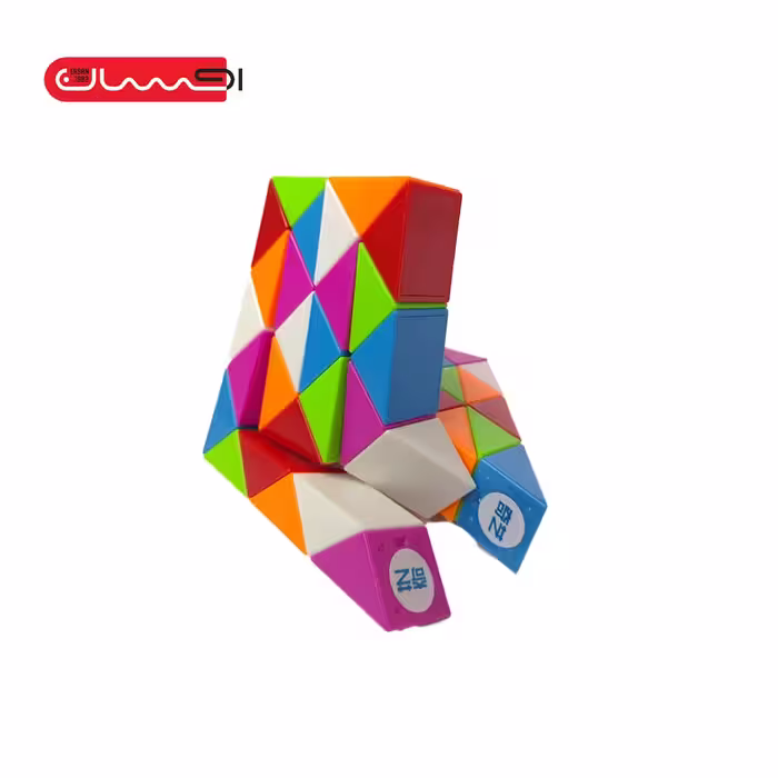 روبیک موزاییکی تاشو 36 تایی کد 561