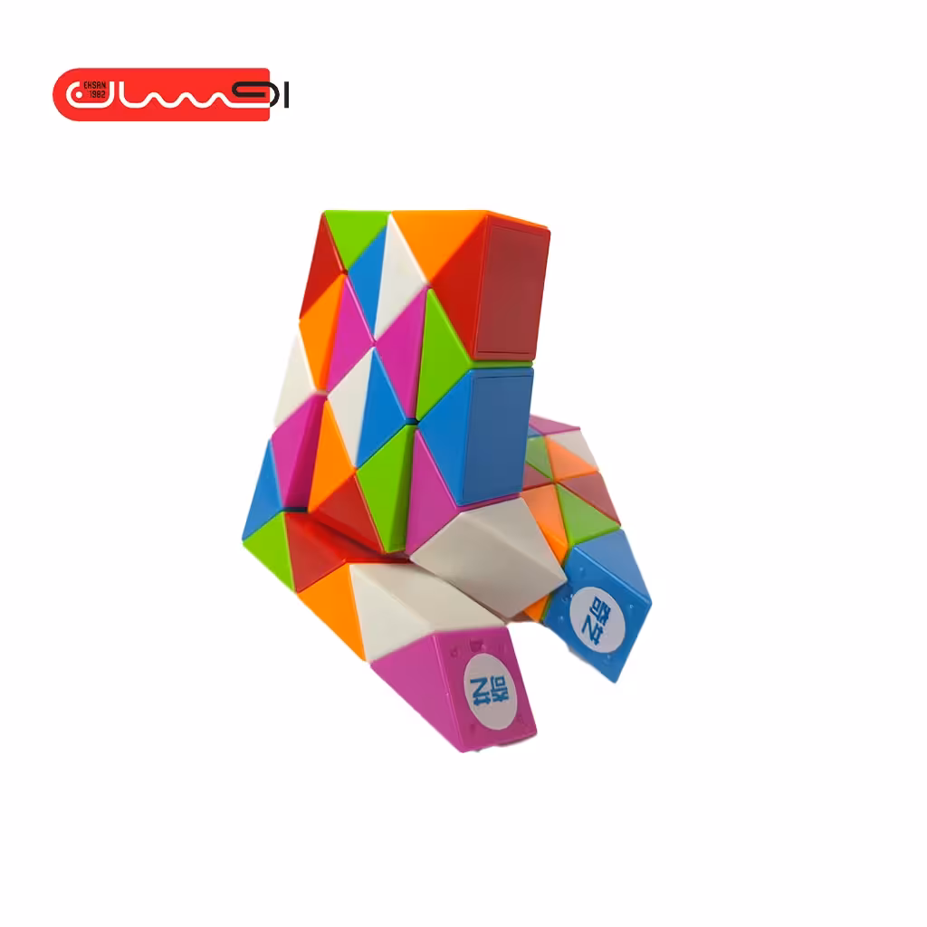 روبیک موزاییکی تاشو 36 تایی کد 561