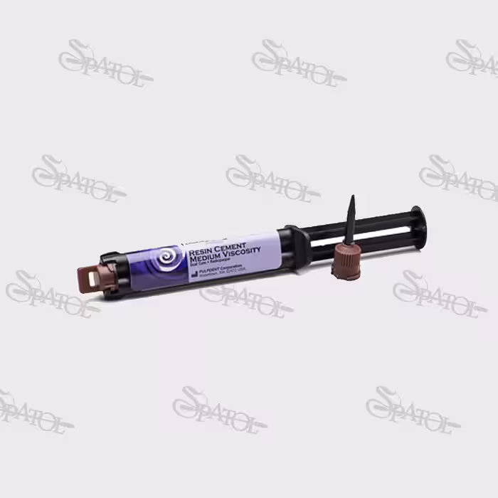 سمان رزینی دوال کیور پالپدنت Pulpdent Embrace Wetbond cement