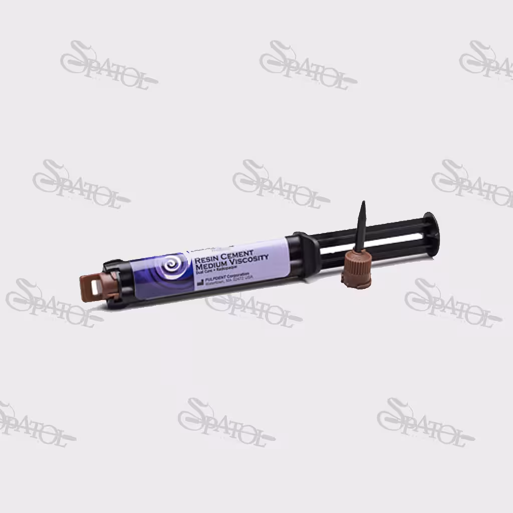 سمان رزینی دوال کیور پالپدنت Pulpdent Embrace Wetbond cement