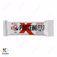 شکلات پروتئین بار کارن 45 گرم