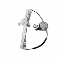 مکانیزم شیشه بالابر عقب راست 315 ، x22