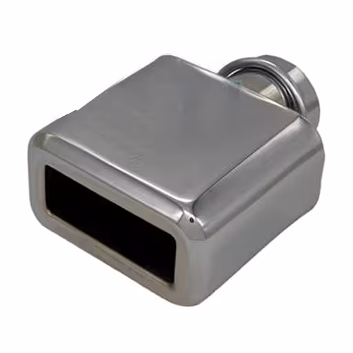 خرید سراگزوز خودرو رویال چهارگوش کتابی لبه دار کوچک کد 301 | اتوموبی