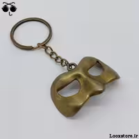 جاکلیدی طرح ماسک کت وومن