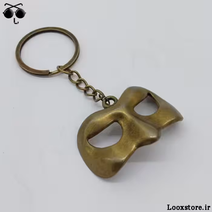 جاکلیدی طرح ماسک کت وومن