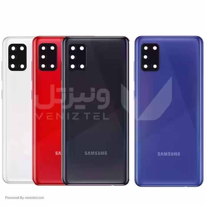 درب پشت مناسب برای گوشی سامسونگ مدل Samsung A31