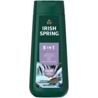 شامپو سر و صورت نرم کننده 5 1 برند آیریش اسپرینگ IRISH SPRING