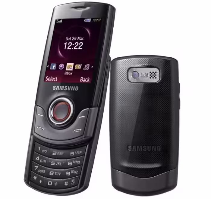قاب گوشی S3100 سامسونگ DOOR FRAME SAMSUNG S3100