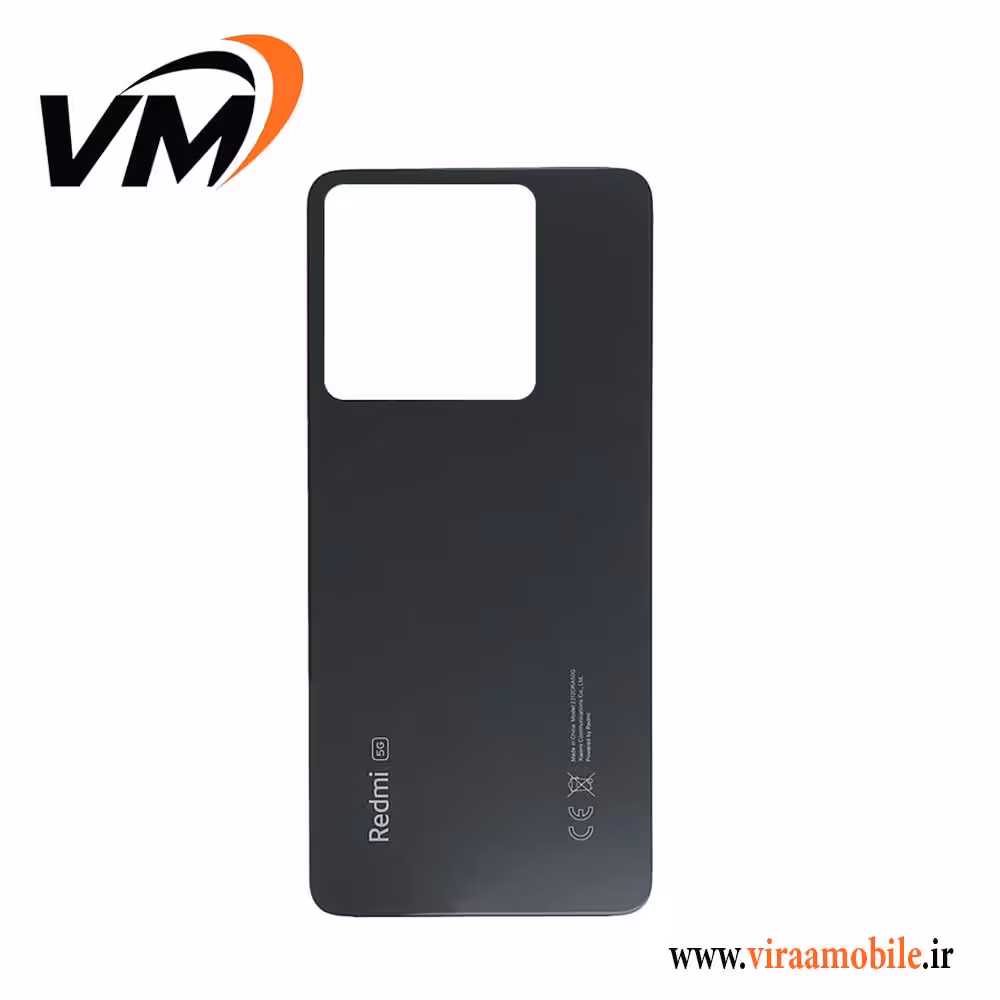 درب پشت اصلی شیائومی Xiaomi Redmi Note 13 Pro 5G