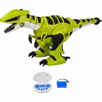 ربات کنترلی مدل هوشمند طرح دایناسور دودزا کد K29 برند Le Neng toys
