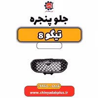 جلو پنجره تیگو 8