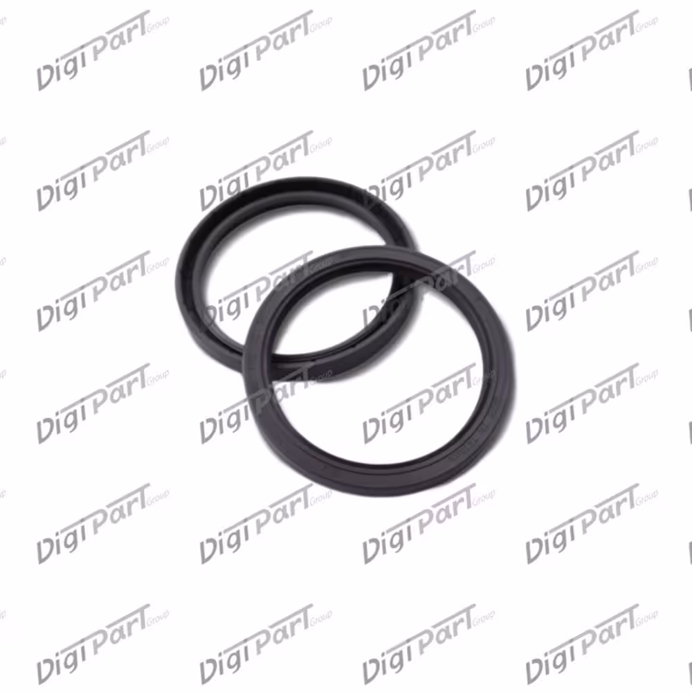 کاسه نمد عقب میل لنگ پهن (قطر 12) پژو 405