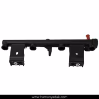 ریل سوخت پژو 206 تیپ 5 برند هیرکان