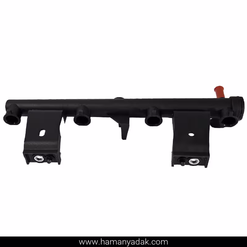 ریل سوخت پژو 206 تیپ 5 برند هیرکان