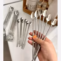 قاشق نی دار | amazonchi