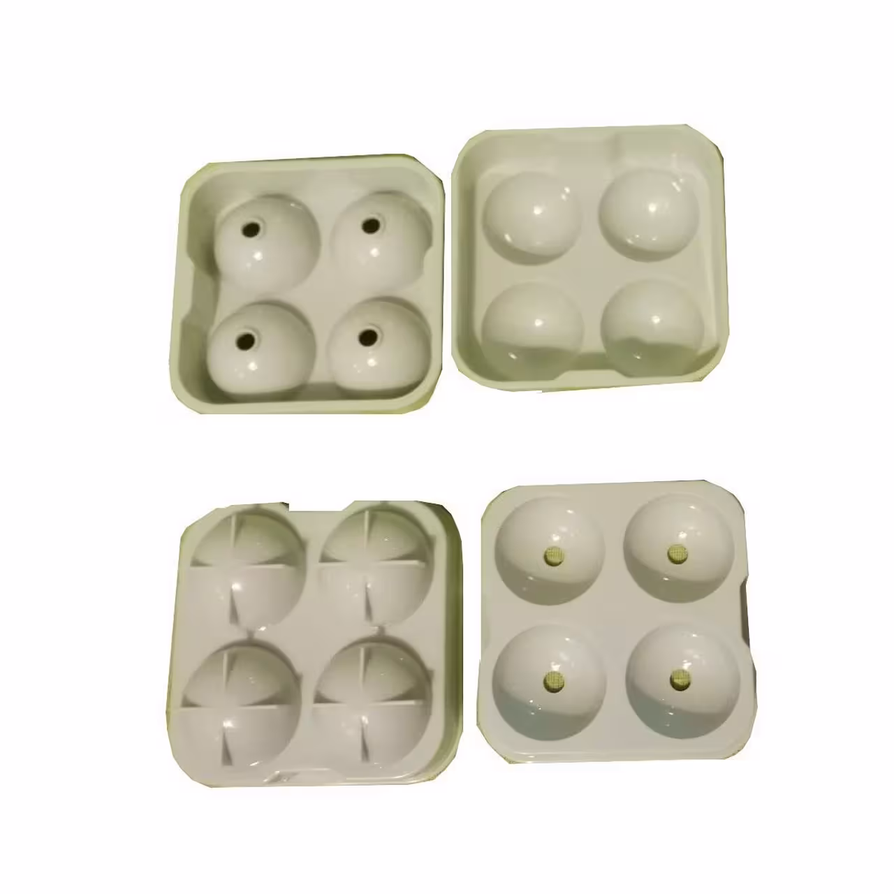 قالب ژله و یخ برنا مدل کروی