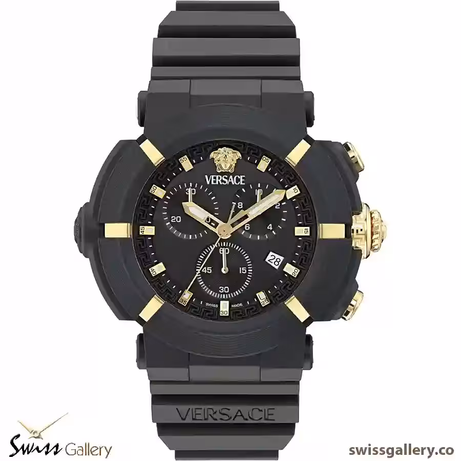 ساعت مچی مردانه و زنانه ورساچه مدل VE0L00125