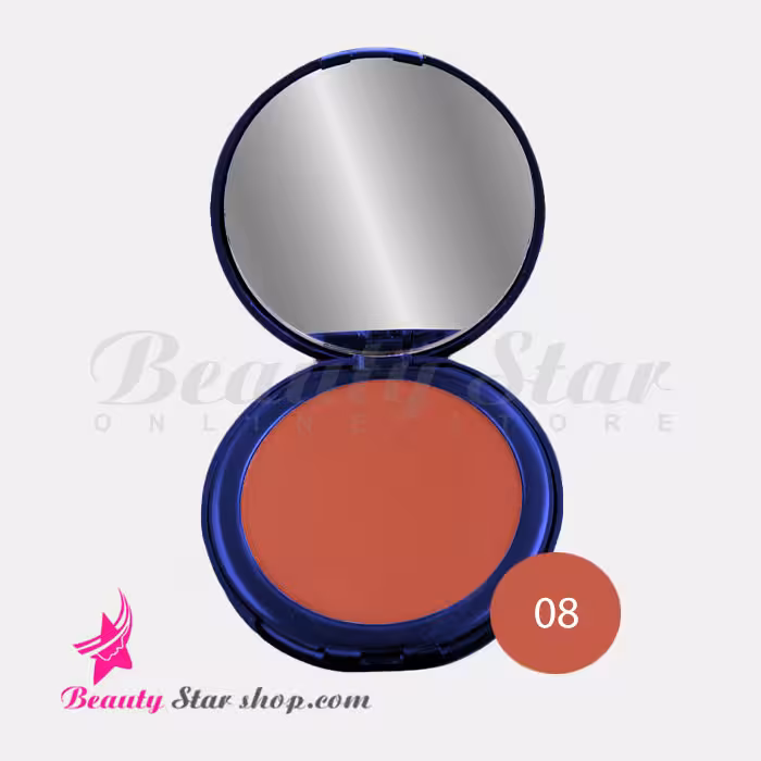 رژگونه مات لنیج شماره 8