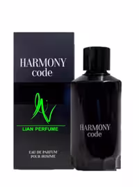 ادکلن مردانه فراگرنس ورد مدل Harmony Code رایحه جورجیو آرمانی کد