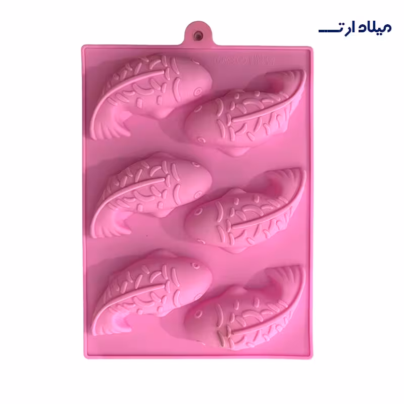 قالب ماهی 16*22 سانت
