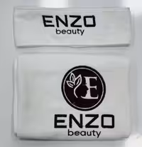 ست حوله و هدبند پاکسازی انزو بیوتی