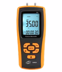 فشارسنج دیجیتال بنتک مدل GM520