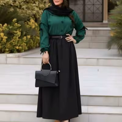 کد 29. 2 مدل تابان ست سه تیکه یلدایی