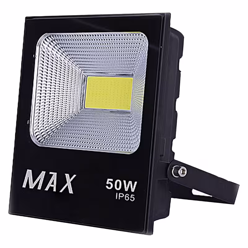 پرژکتور ال ای دی 50 وات مکس کد COB