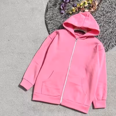 سویشرت جلو زیپ