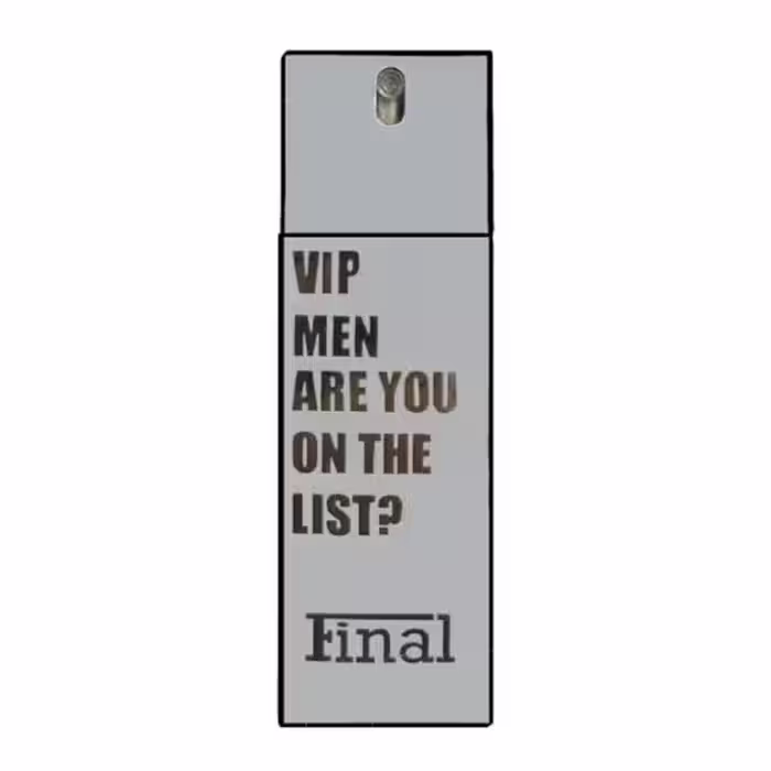 عطر جیبی فینال 20 میل VIP212