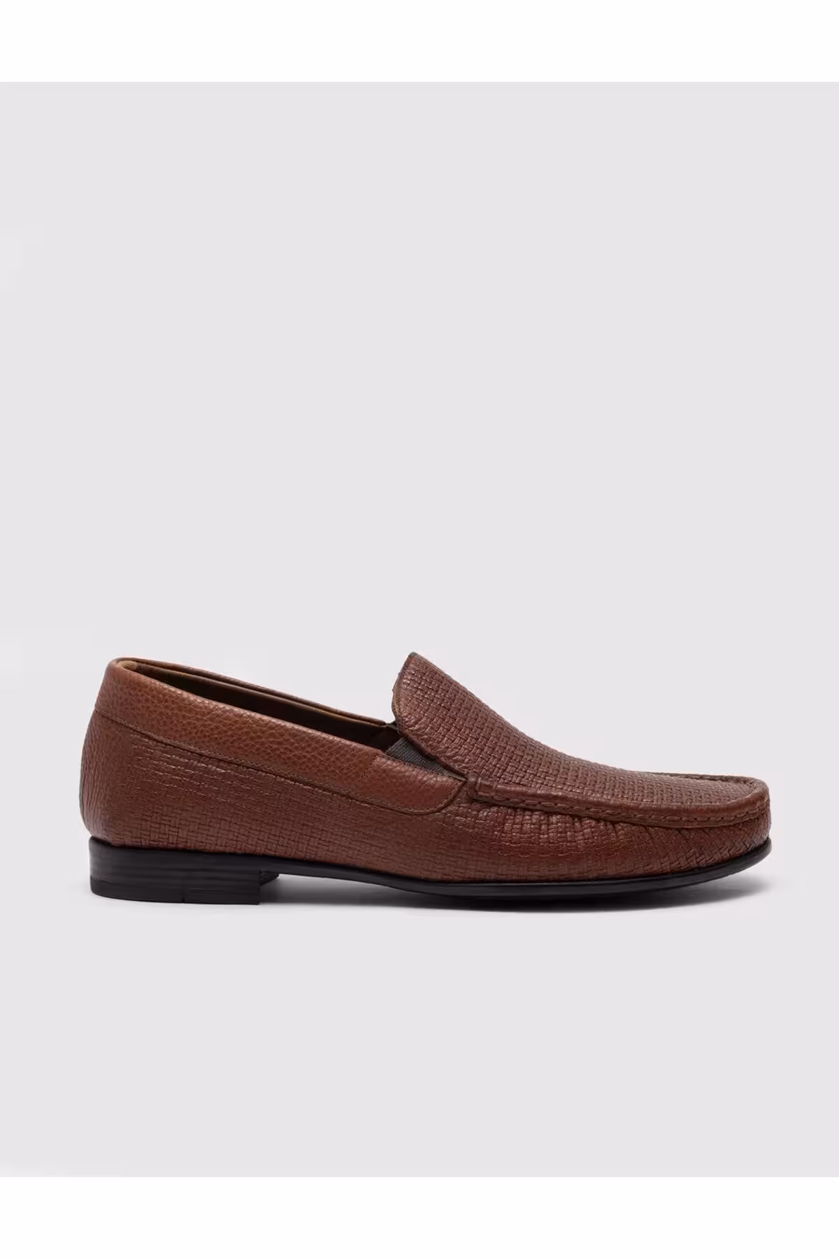 کفش های کژوال چند رنگ مردانه چرمی واقعی Taba &#039;s Loafer Cabani