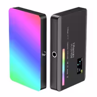 نور ثابت ال ای دی اولانزی مدل Ulanzi VL120 RGB