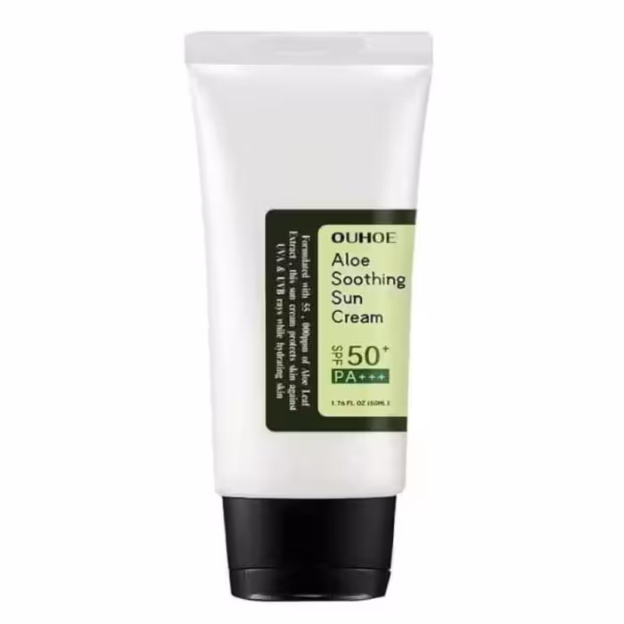 کرم ضد آفتاب مدل SPF50 کوزارکس 50 میل