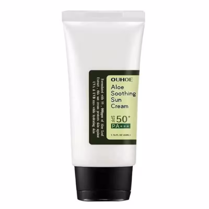 کرم ضد آفتاب مدل SPF50 کوزارکس 50 میل