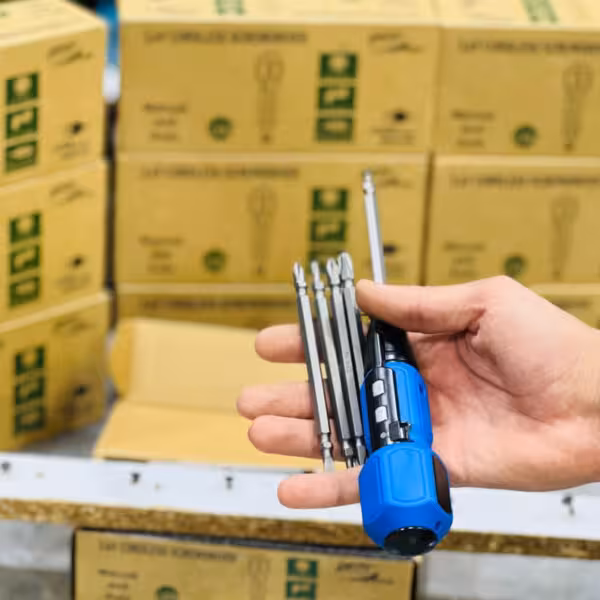 پیچ گوشتی شارژی