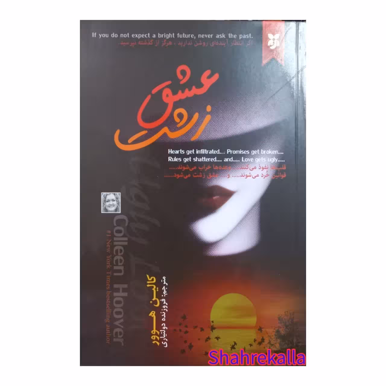 کتاب عشق زشت اثر کالین هوور انتشارات نیک فرجام -فروشگاه اینترنتی شهرکالا