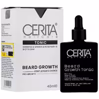 تونیک تقویت ریش سریتا 40 میلی لیتر Cerita