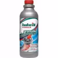 گرانول لوله باز کن لودویک هیدرولیک حاوی هیدروکسید سدیم حجم 425 میل