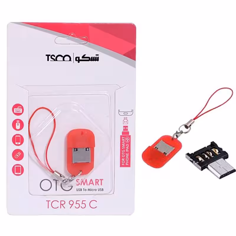 تبدیل Otg تسکو ارسال سریع به تهران