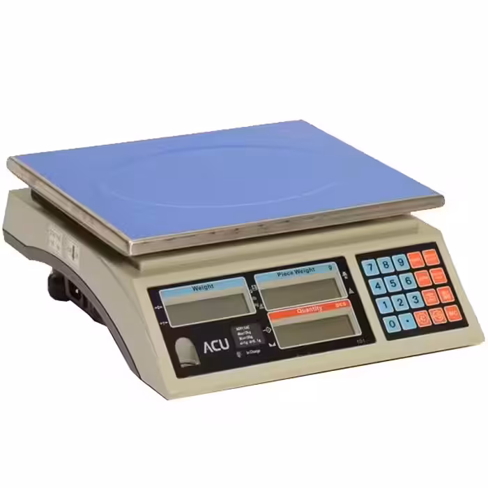 ترازو قطعه شمار ACU