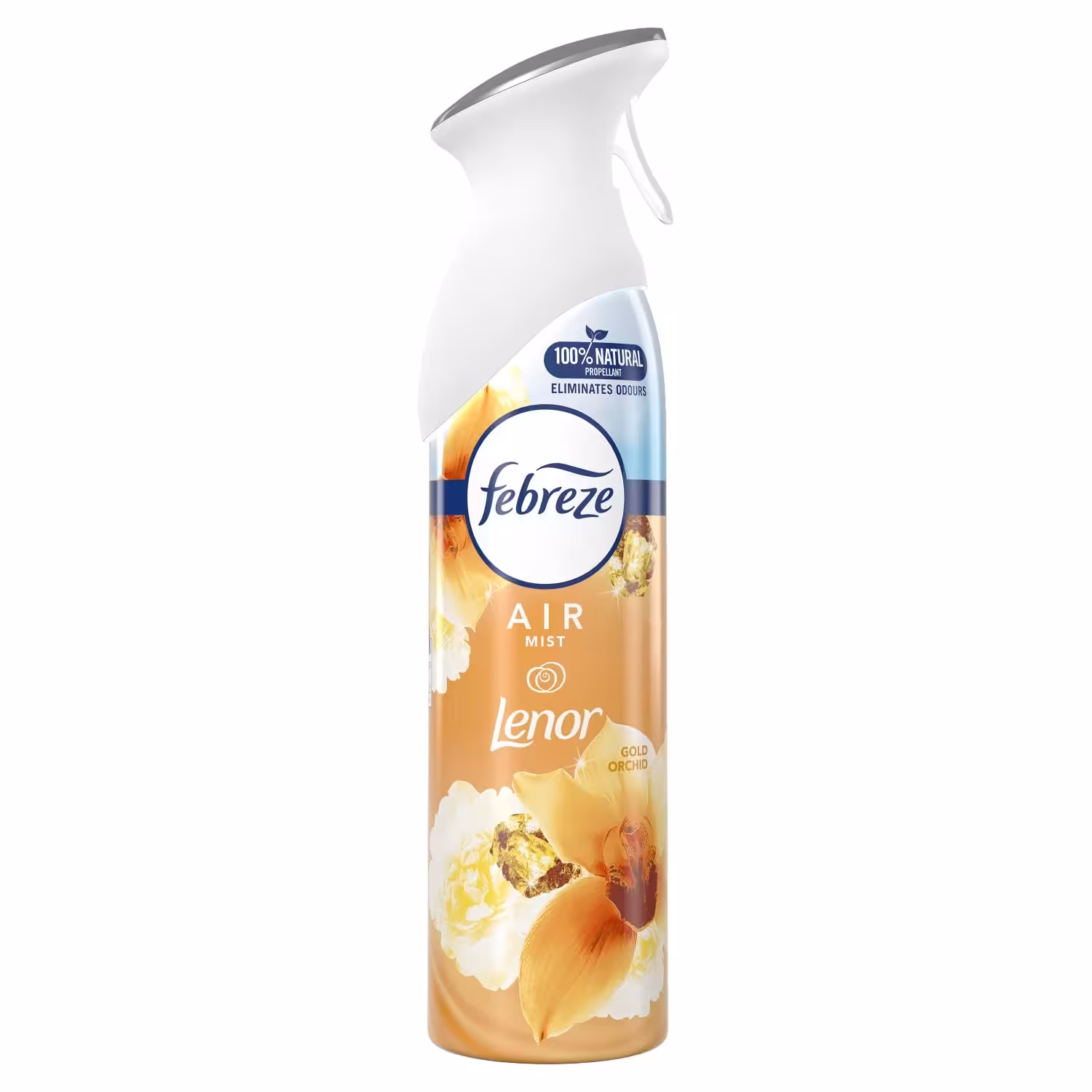 اسپری خوشبو کننده هوا فبرز Febreze مدل Gold Orchid حجم 300 میل