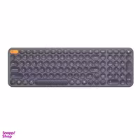 کیبورد بی سیم باسئوس مدل K01B