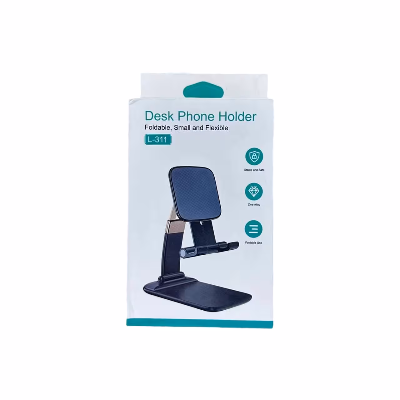 هولدر موبایل رومیزی    مدل   L-311    ( فاقد گارانتی )